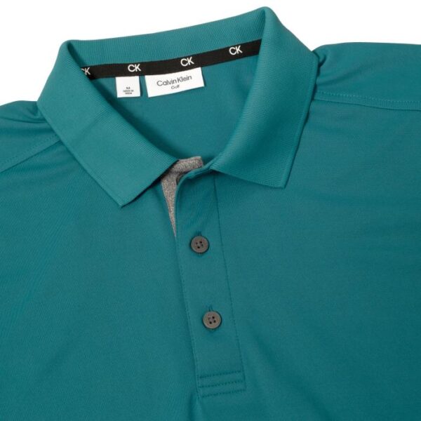 Club Polo, Sea Green - Afbeelding 5