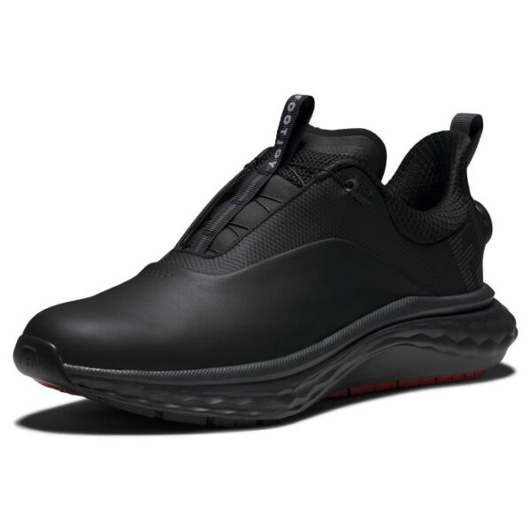 Quantum BOA, Black/Grey/Red - Afbeelding 5