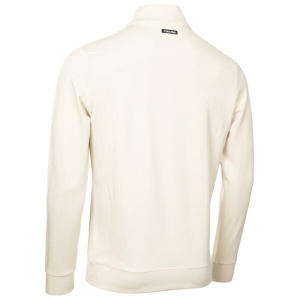 Concord Full Zip Sweater, Turtledove - Afbeelding 3