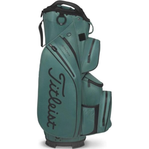 Stadry 14 Cart Bag, Eucalyptus - Afbeelding 4