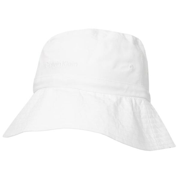 Royce Bucket Hat, White