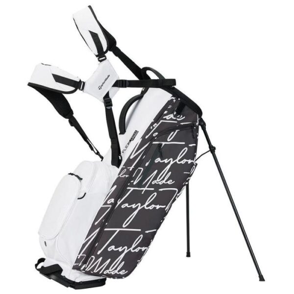 Flextech Crossover Stand Bag, Script Icon