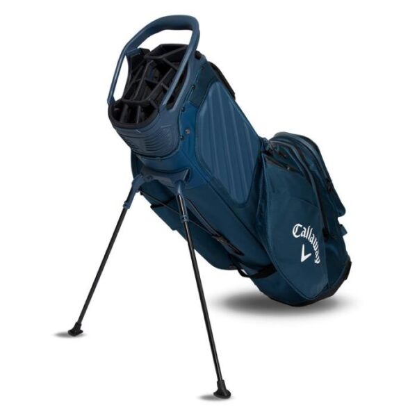 Fairway 14 Hyper Dry Stand Bag, Navy - Afbeelding 4