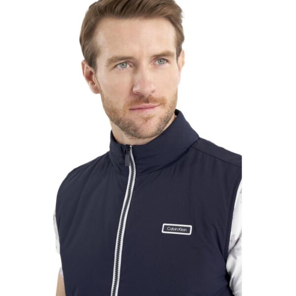 Trinity Lightweight Gilet, Navy - Afbeelding 7