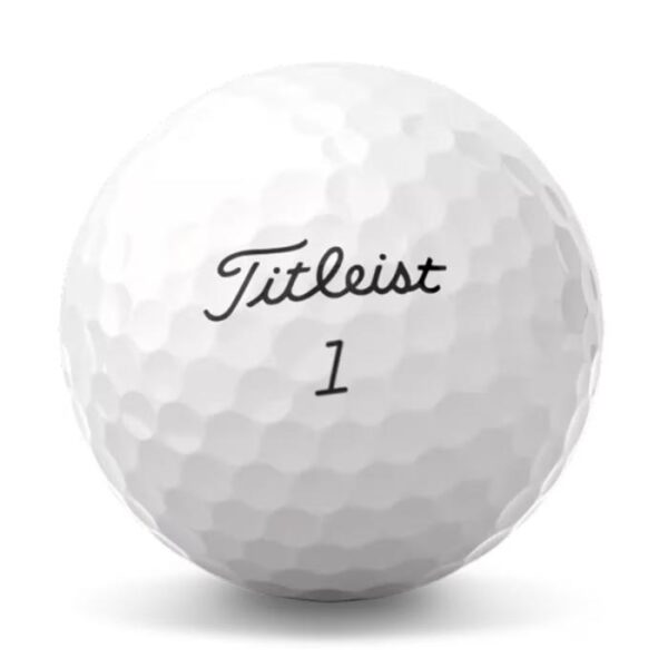 Pro V1 Enhanced Alignment Golfballen Wit, Dozijn - Afbeelding 3