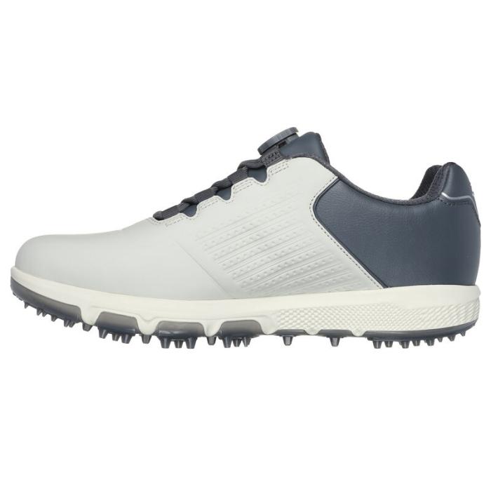 Go Golf Pro 6 SL Twist, Licht grijs/Houtskool - Afbeelding 2