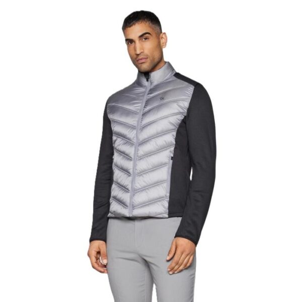 Frontera Hybrid Jacket, Black/Silver - Afbeelding 2