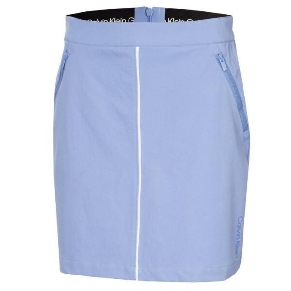 Olivia Skort, Cornflower Blue