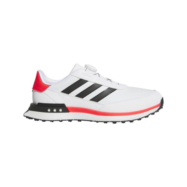 S2G Spikeless 24 BOA, FTWR White/Core Black/Lucid Red