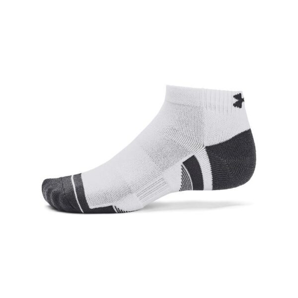 Performance Tech Low Cut Sokken 3-pack, White - Afbeelding 2