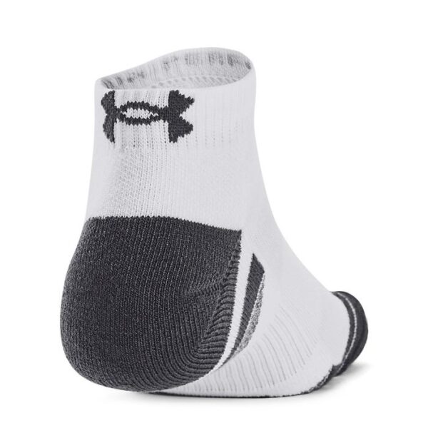 Performance Tech Low Cut Sokken 3-pack, White - Afbeelding 4