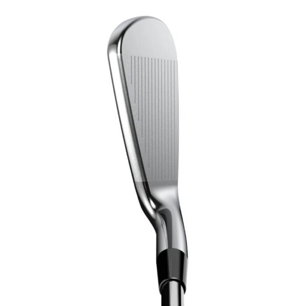 Forged Tec X IJzerset Staal Stiff 5-PA Linkshandig - Afbeelding 2