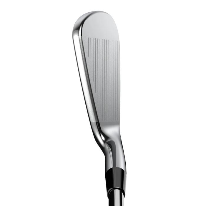 Forged Tec X IJzerset Staal Stiff 5-PA Linkshandig - Afbeelding 2