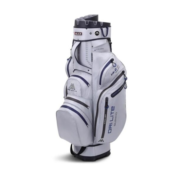 Dri Lite Silencio 2, Zilver/Navy