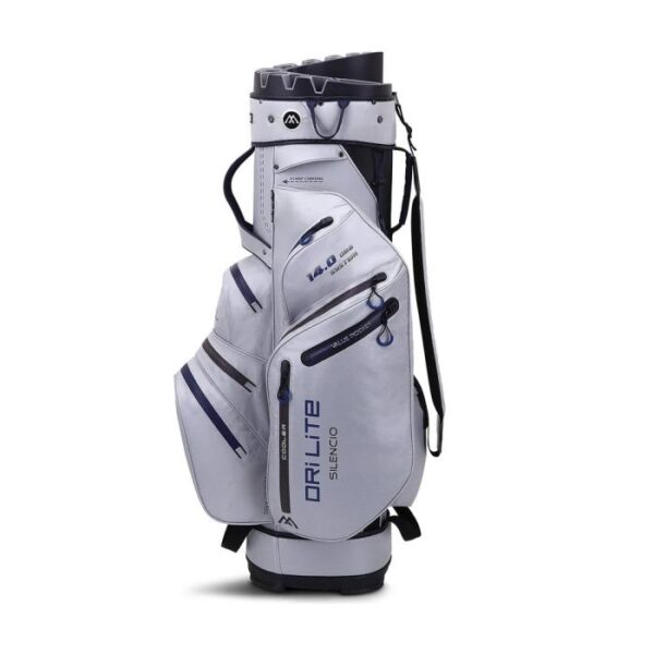 Dri Lite Silencio 2, Zilver/Navy - Afbeelding 5