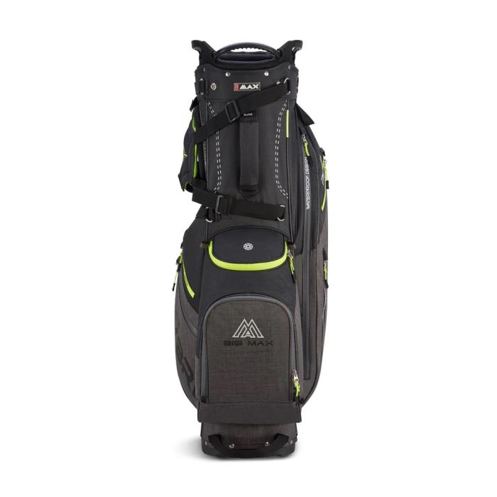 Dri Lite Hybrid Plus, Black/Storm Charcoal/Lime - Afbeelding 9