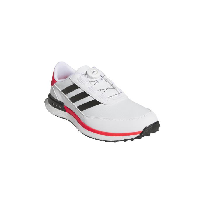 S2G Spikeless 24 BOA, FTWR White/Core Black/Lucid Red - Afbeelding 7