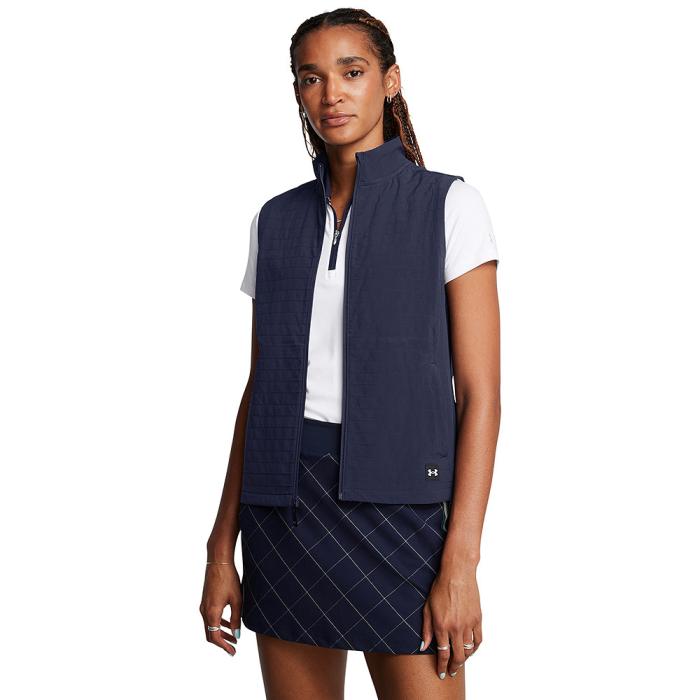 Drive Pro Storm Lightweight Insulated Vest, Midnight Navy - Afbeelding 2