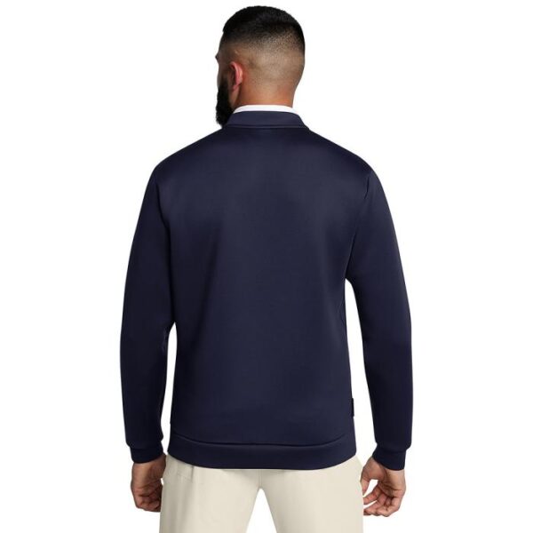 Drive Pro Storm Hybrid Full-Zip, Midnight Navy/Metallic Silver - Afbeelding 4