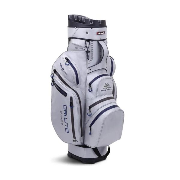 Dri Lite Silencio 2, Zilver/Navy - Afbeelding 3
