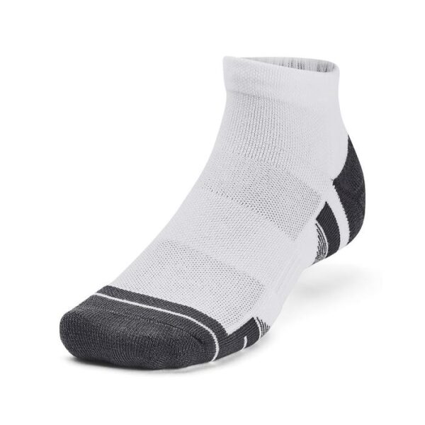 Performance Tech Low Cut Sokken 3-pack, White - Afbeelding 3