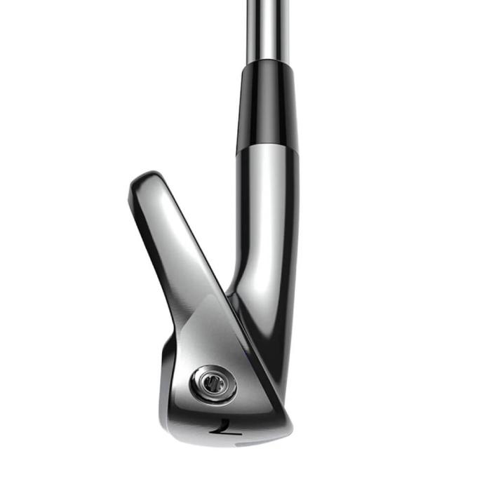 Forged Tec X IJzerset Staal Stiff 5-PA Linkshandig - Afbeelding 3