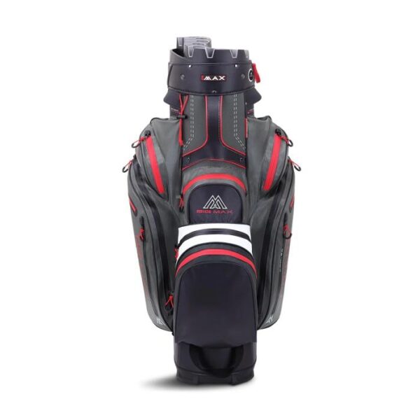 Dri Lite Silencio 2, Charcoal/White/Black/Red - Afbeelding 6