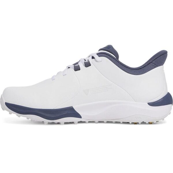 Drive Pro SL Wide, White/Metallic Gold/Downpour Gray - Afbeelding 2