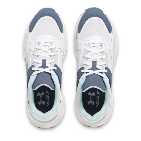 Forge 96 Golf Unisex, White/Downpour Gray/White - Afbeelding 3