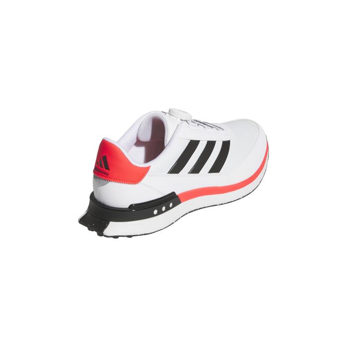 S2G Spikeless 24 BOA, FTWR White/Core Black/Lucid Red - Afbeelding 8