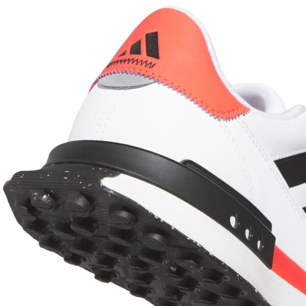 S2G Spikeless 24 BOA, FTWR White/Core Black/Lucid Red - Afbeelding 6