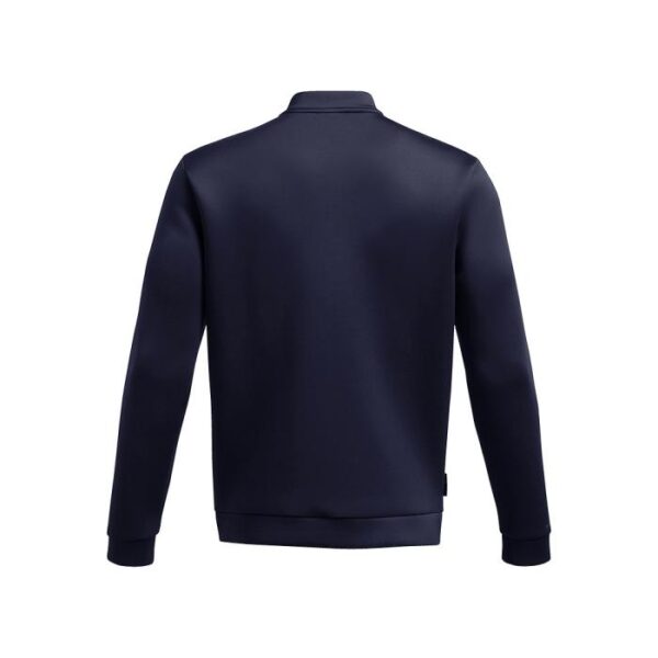 Drive Pro Storm Hybrid Full-Zip, Midnight Navy/Metallic Silver - Afbeelding 3