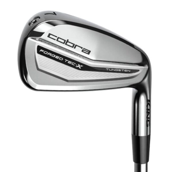 Forged Tec X IJzerset Staal Stiff 5-PA Linkshandig