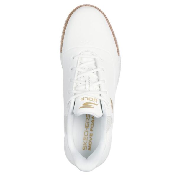 Go Golf Jasmine 2, White/Gold - Afbeelding 3