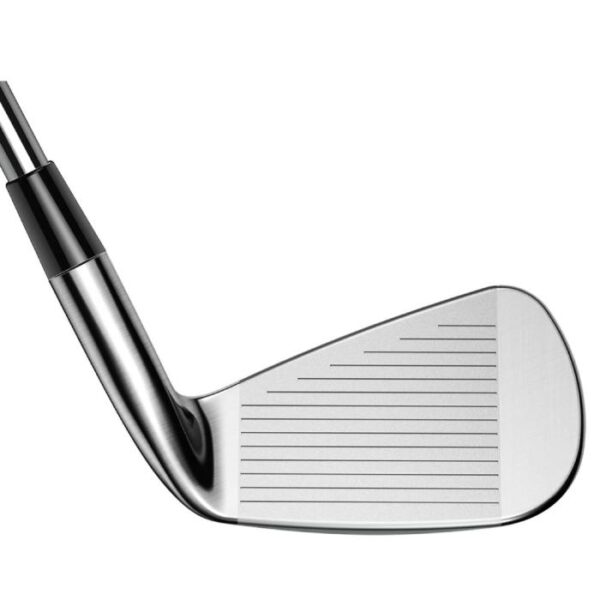 Forged Tec X IJzerset Staal Stiff 5-PA Linkshandig - Afbeelding 4