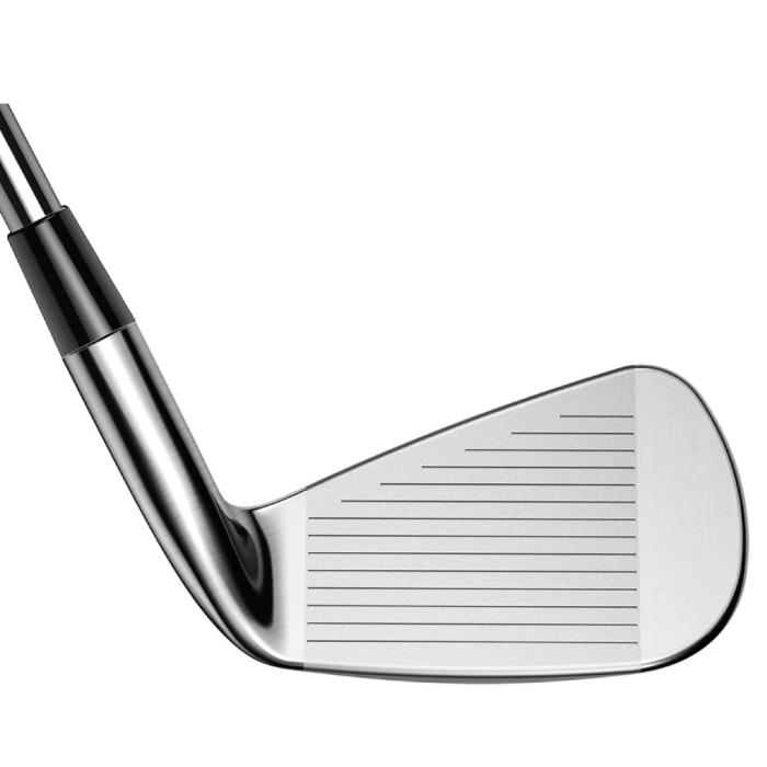 Forged Tec X IJzerset Staal Stiff 5-PA Linkshandig - Afbeelding 4