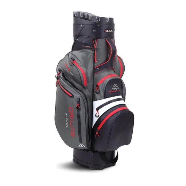 Dri Lite Silencio 2, Charcoal/White/Black/Red - Afbeelding 5