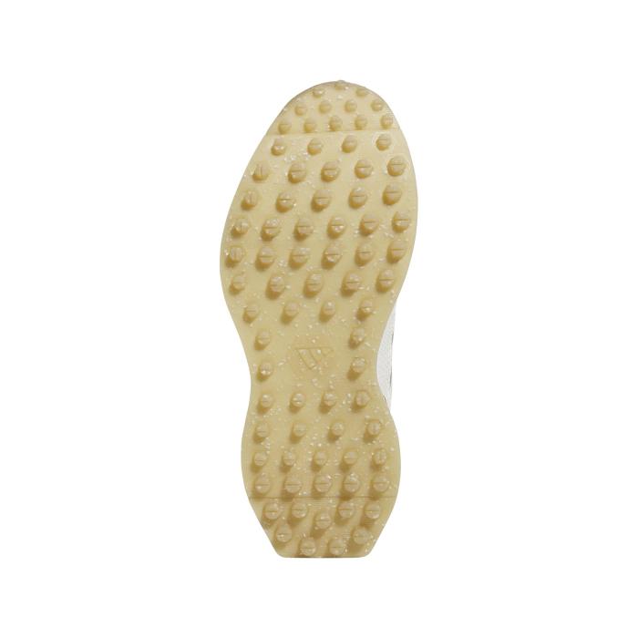 S2G Spikeless Leather 25, Off White/Gold Met/Gum - Afbeelding 4