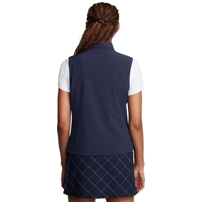 Drive Pro Storm Lightweight Insulated Vest, Midnight Navy - Afbeelding 4