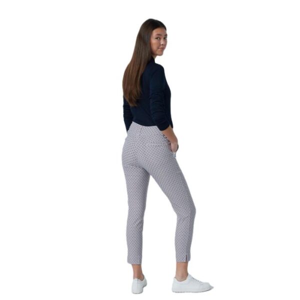 Magic Motief High Water Pants, Mosaic Medley - Afbeelding 2