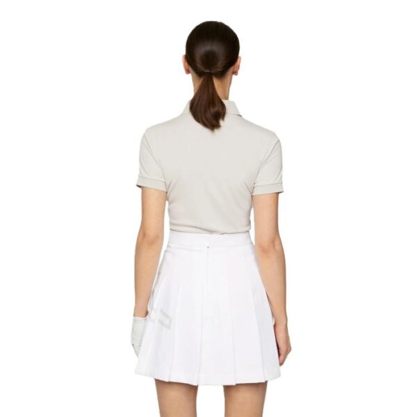 Tour Tech Polo, Moonbeam - Afbeelding 3