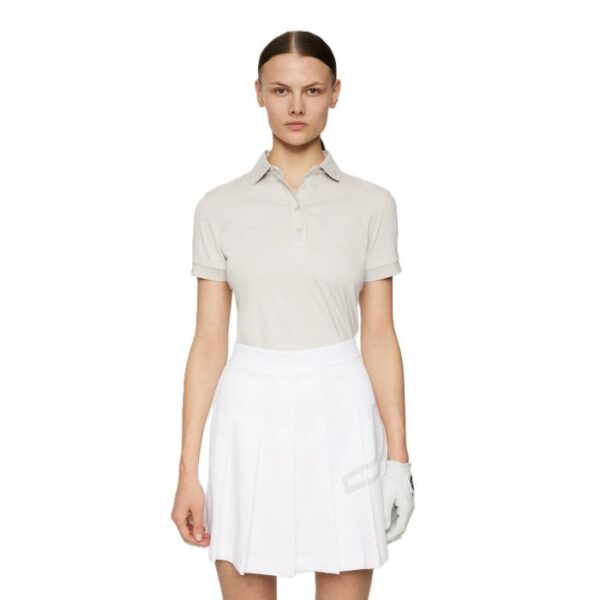 Tour Tech Polo, Moonbeam - Afbeelding 2