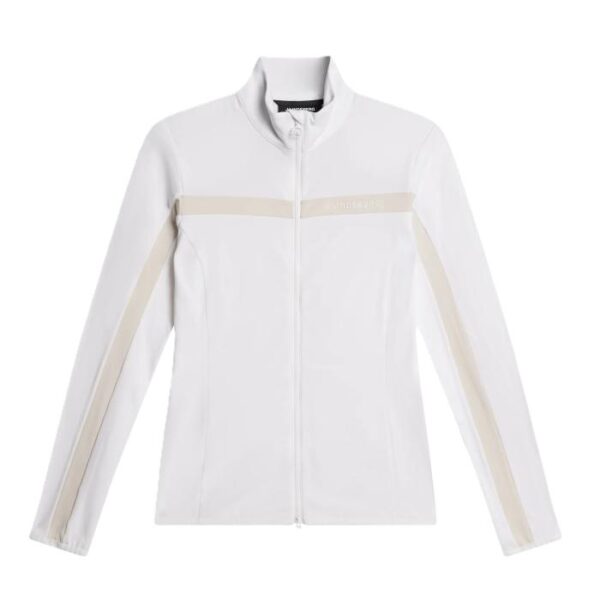 Janice Midlayer, White