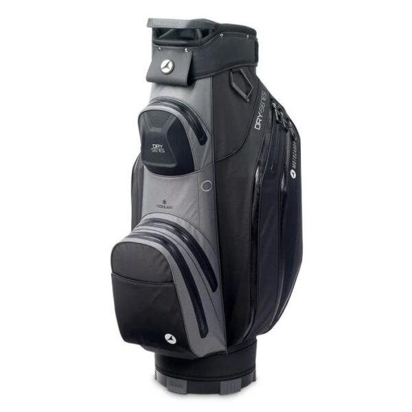 Dry Series Cart Bag, Charcoal/Black
