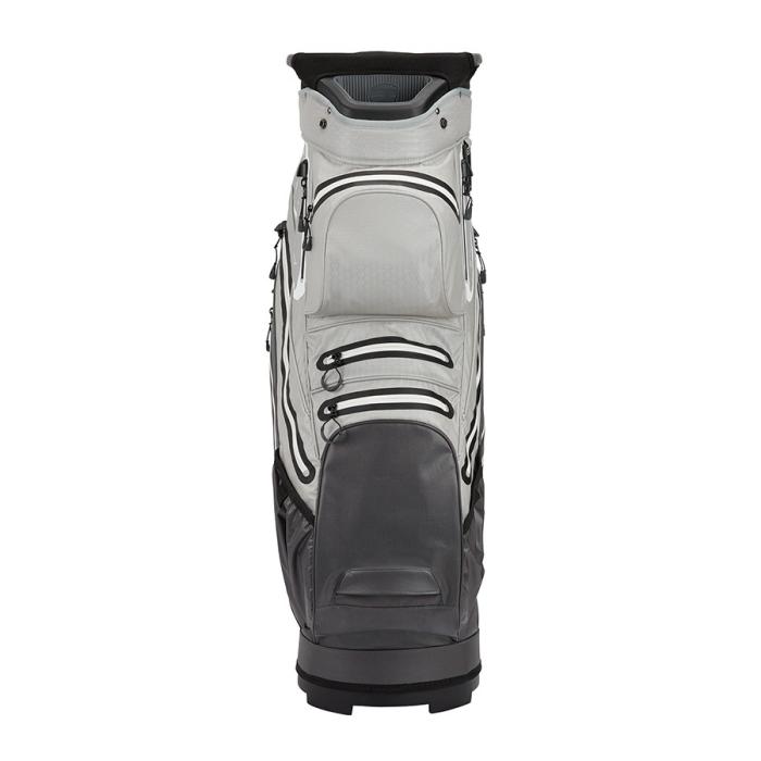 Storm Dry Waterproof Cart Bag, Dark Grey/Light Grey - Afbeelding 4