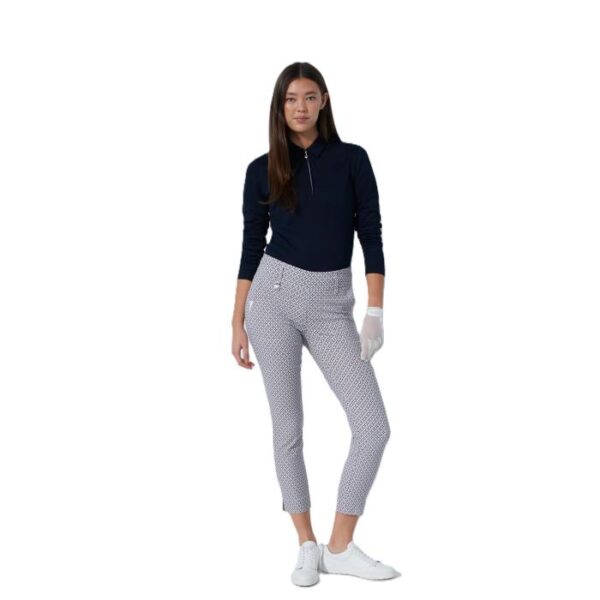 Magic Motief High Water Pants, Mosaic Medley