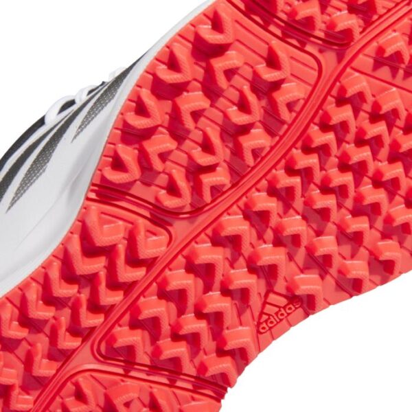 Junior Adizero ZG, FTWR White/Core Black/Lucid Red - Afbeelding 6