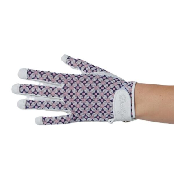 Print Sun Glove, Mosaic Medley