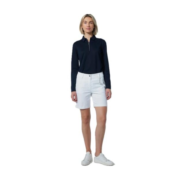 Lyric V2 Shorts 45cm, White