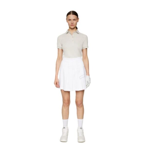 Tour Tech Polo, Moonbeam - Afbeelding 5